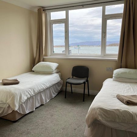 Saucy Mary'S Hostel Kyleakin Exteriér fotografie