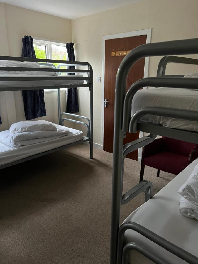 Saucy Mary'S Hostel Kyleakin Exteriér fotografie