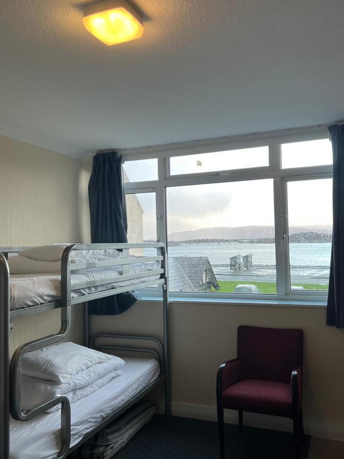 Saucy Mary'S Hostel Kyleakin Exteriér fotografie