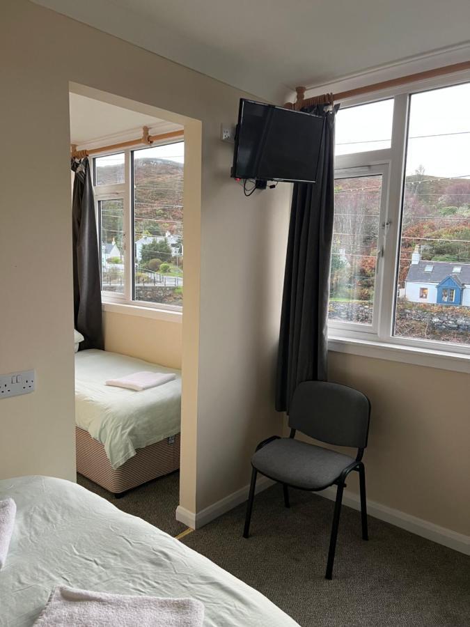 Saucy Mary'S Hostel Kyleakin Exteriér fotografie
