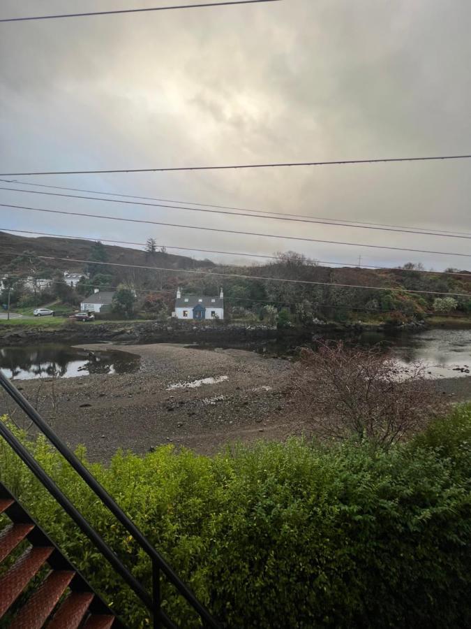 Saucy Mary'S Hostel Kyleakin Exteriér fotografie