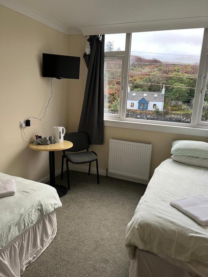 Saucy Mary'S Hostel Kyleakin Exteriér fotografie