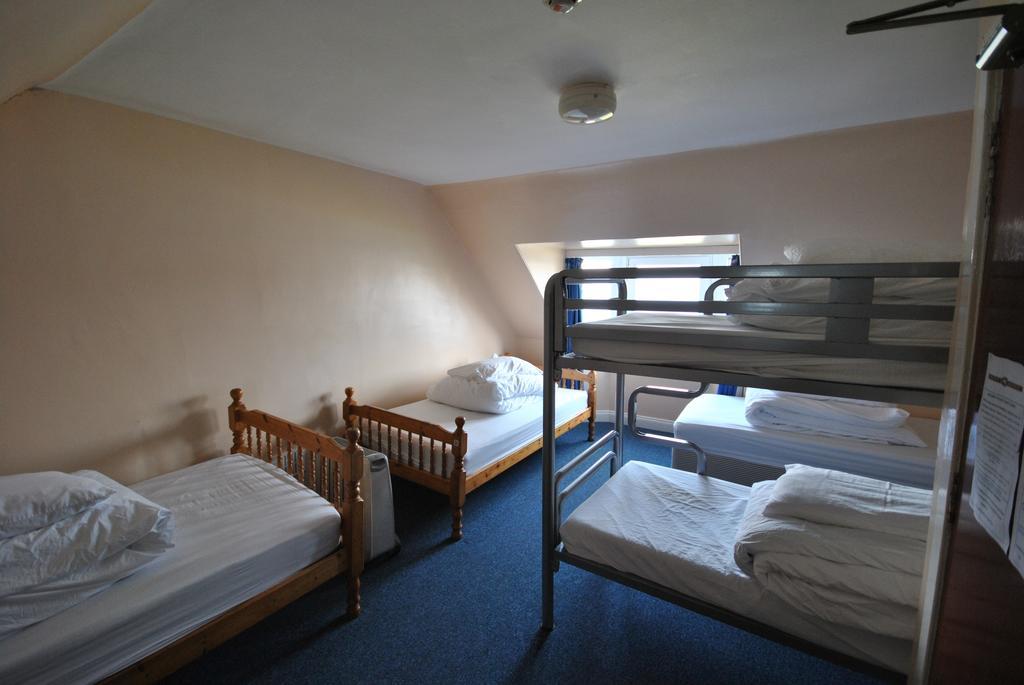 Saucy Mary'S Hostel Kyleakin Pokoj fotografie