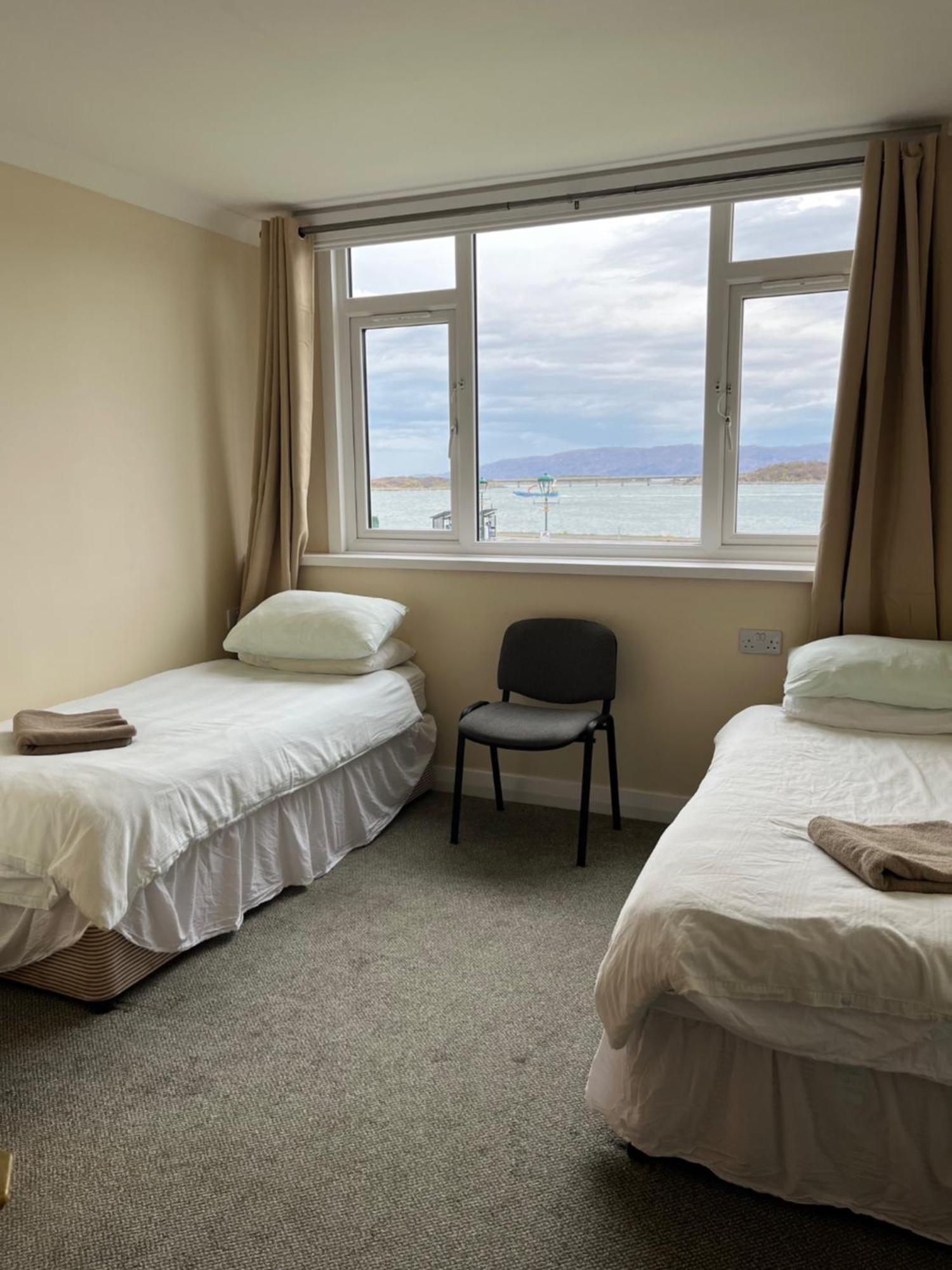 Saucy Mary'S Hostel Kyleakin Exteriér fotografie
