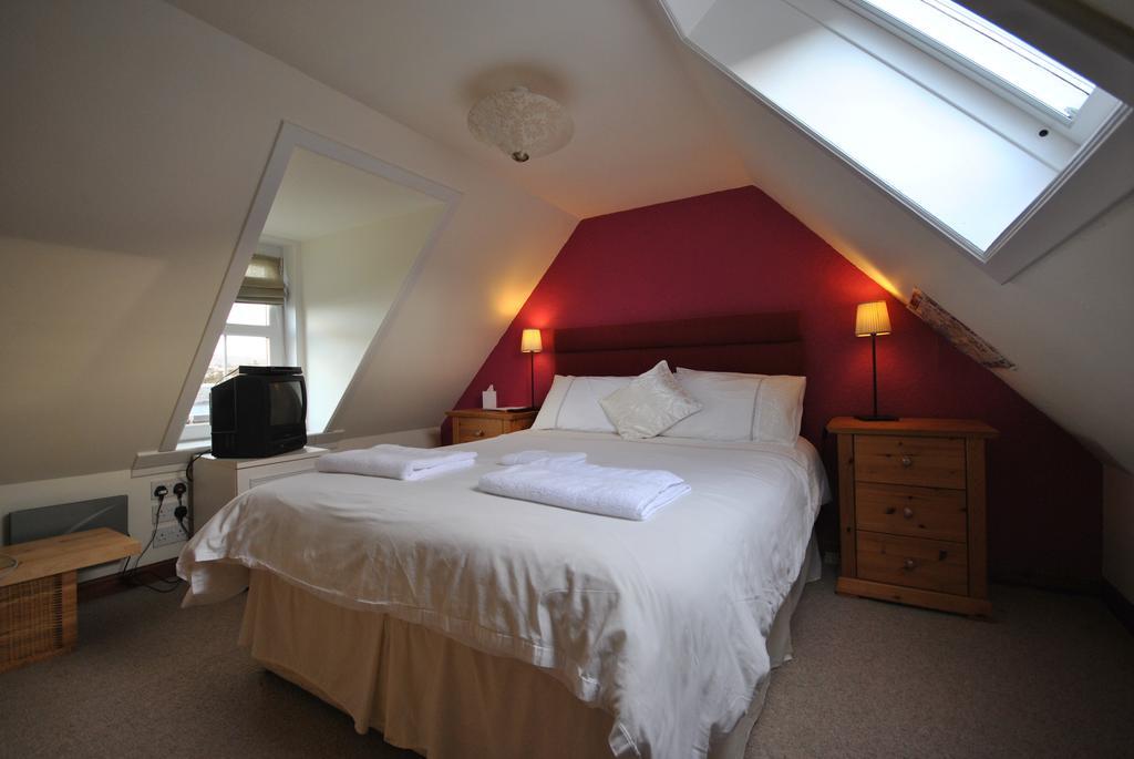 Saucy Mary'S Hostel Kyleakin Exteriér fotografie