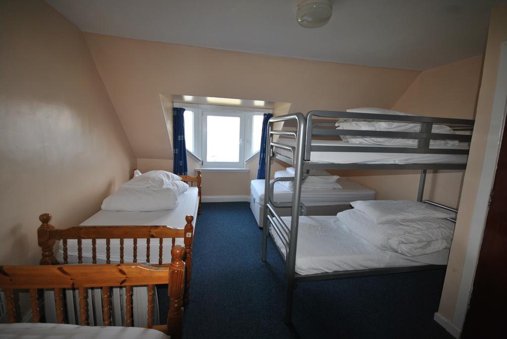 Saucy Mary'S Hostel Kyleakin Pokoj fotografie